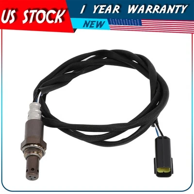 Sensor de oxigênio dianteiro upstream para 1991-1995 Mazda MPV 3.0L V6 O2 02 compatível com 234-4037 - Imagem 1 de 4