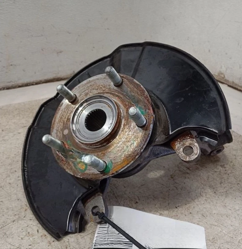 Honda Civic 2019-2024 delantero 2,0 L pasajero derecho husillo conjunto de nudillos fabricante original Foto 1 de 4