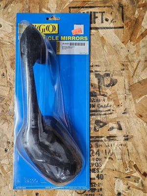 Conjunto de espejo retrovisor derecho Yamaha YZF-R1 2000-2001 OEM usado 5JJ-26290-00-00 Foto 1 de 2