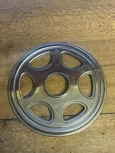 Vintage Shimano Stahl Speichenschutz 5,75" Durchmesser 70er 80er Rennrad Japan - Bild 1 von 12