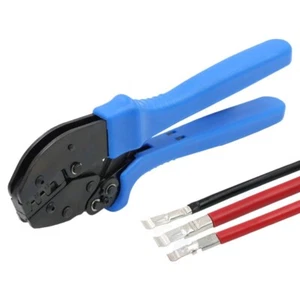 Alicates de prensado YFL-1545 Herramienta de prensado de terminales de cable para Anderson 15/30/45AMP - Imagen 1 de 3