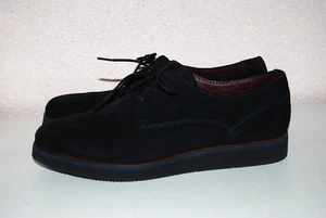 Zapatos bajos ligeros de cuero Marc O`Polo bailarina talla 6 1/2 EU 40 - Imagen 1 de 9
