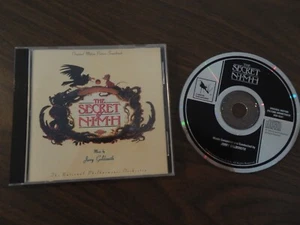 THE SECRET OF NIMH RARE CD SOUNDTRACK SCORE JERRY GOLDSMITH ORCHESTRA 1982 MOVIE - Picture 1 of 2