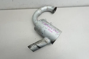 2007-2010 Polaris Aftermarket Exhaust Silencer Muffler Pipe Dragon Assault 800 - Picture 1 of 5