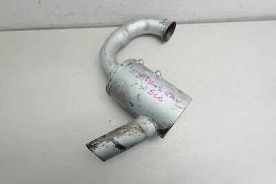 Silenciador de escape Polaris Aftermarket 2007-2010 tubo silenciador Dragon Assault 800 - Imagem 1 de 4