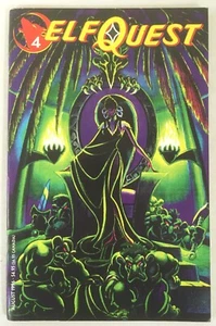ELFQUEST (1996 Series) #4 Comic VF 8.0 Grade bagged and boarded. - Picture 1 of 2