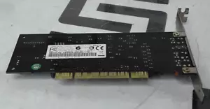 Creative Sound Blaster SB0410 SB0570 24 bit 7.1 Channel PCI SOUND CARD K4562 - Bild 1 von 6