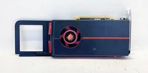 Apple Mac Pro A1289 ATI Radeon HD 5770 1024MB GDDR5 PCI-Ex16 Video Graphics Card - Picture 1 of 7
