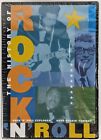 The History of Rock N Roll (DVD, 5-Disc Box Set) Time-Life BRAND NEW SEALED