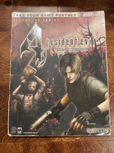 Resident Evil 4 — StrategyWiki  Strategy guide and game reference