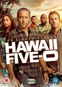 Hawaii Five-0: The Eighth Season DVD Drama (2018) Alex O'Loughlin Amazing Value - Picture 1 of 7