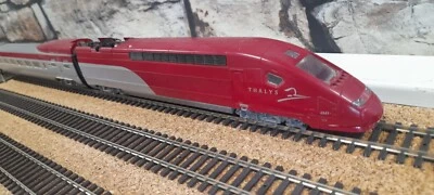 H0 MEHANO  - Thalys Triebwagen, GS/DC Analog - Bild 1 von 4
