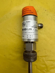 IFM TN2531 18-32 VDC 250mA -40-150°C Temperature Sensor - Picture 1 of 4