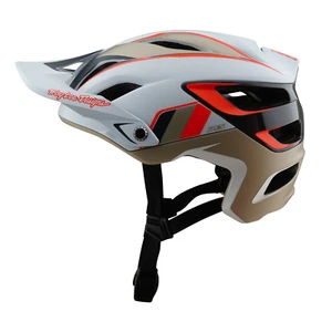 TROY LEE DESIGNS HELM MODELL: A3 MIPS INTAKE WHITE - Bild 1 von 3