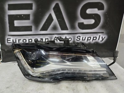 Faro LED 2012-2015 OEM pasajero derecho derecho pasajero Audi A7 RS7 S7 OEM 4G8941034E Foto 1 de 4