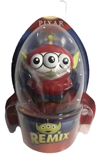 DISNEY PIXAR REMIX Toy Story ALIEN MIGUEL 3" Figure - New In Box - Picture 1 of 6