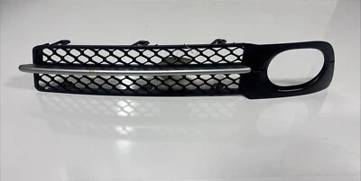 Parachoques delantero izquierdo cromado Acura TL Type-S 2007-2008 71107-SEP-A201 OEM Foto 1 de 4