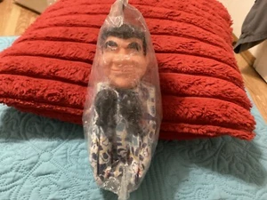 MARIONETA PERFORADORA DE MICHAEL DUKAKIS, DEMÓCRATA, ¡¡SELLADA!! DE COLECCIÓN, FRANQUEO GRATUITO - Imagen 1 de 8