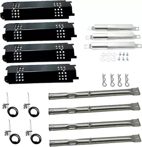 Kit ricambi negozio diretto DG160 adatto per Charbroil 463436215 463439914 463436214 46 - Foto 1 di 12