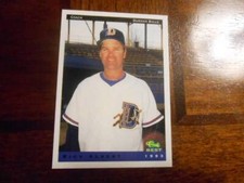 1993 DURHAM BULLS Classic/Best Minor League Single Cards YOU PICK OBO