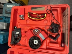 Rotationslaser WÜRTH ohne Laserkopf mit Stativ NEUWERTIG - Bild 1 von 2