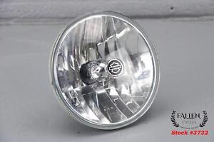 2008 Harley Softail Headlight Lens 68342-05A