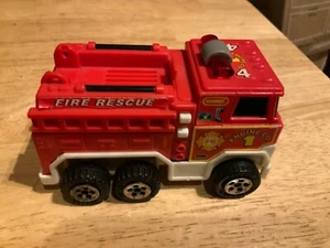 VTG 1996 Buddy L Motorized Fire Rescue Engine Co #1 Voices TESTED-WORKS!! - Picture 1 of 11