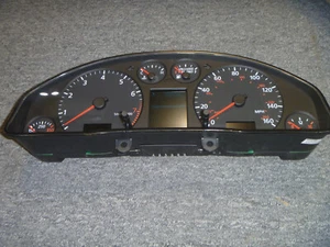2000 Audi A6 Instrument Gauge Cluster Speedometer 4B0-920-980-LX OEM New - Picture 1 of 2