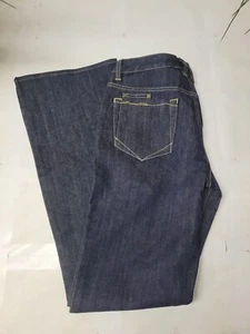 karen millen womens jeans size 10 bootleg / we1725 r4 d2 - Picture 1 of 7