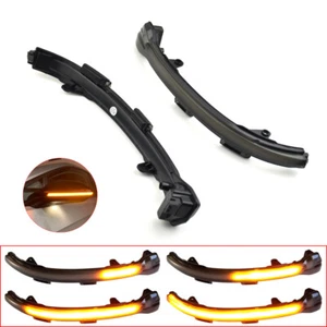 2 intermitentes retrovisores exteriores intermitentes de espejo intermitentes laterales VW Golf MK7 Touran - Imagen 1 de 10