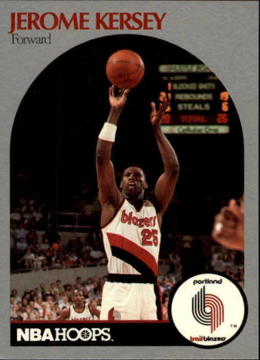 A7007- 1990-91 Hoops Basketball Card #s 247-440 -You Pick- 15+ FREE US SHIP - Image 1 of 1