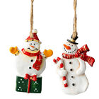2 PCS Weihnachten Geschenke Tags Weihnachten Urlaub Baum Dekorationen Ornamente