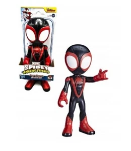 Marvel Spidey Amazing Friends Miles Morales 24 cm Hasbro Spiderman Disney Junior - Imagen 1 de 5