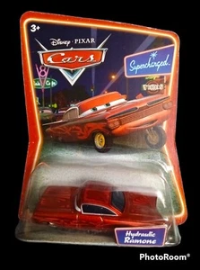 Disney World of Cars Ramone idraulico originale #13 - NUOVO - Foto 1 di 1