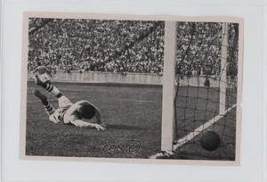 1936 Reemtsma Olympia 1936 - Band II Tobacco Soccer #145