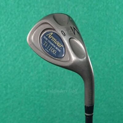 Tommy Armour Ti 100 MW Mid Wedge Factory Aldila Graphite Light *READ* - Image 1 of 3