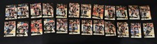 24 Card Edmonton Oilers LOT Including 1991-92 Pro Set Jari Kurri Card #93