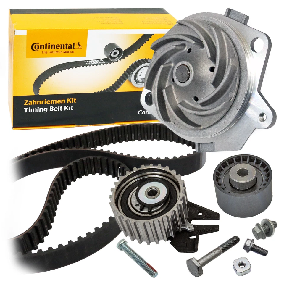 CONTITECH Zahnriemensatz Wasserpumpe für ALFA ROMEO FIAT OPEL Astra H SAAB - Bild 1 von 1