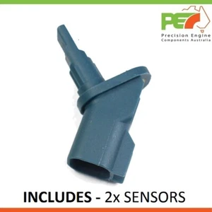 2x Sensores de velocidad de rueda PEC FR LH y RH para Ford Mondeo MA / MB / MC 2,3 L Duratec - Imagen 1 de 4