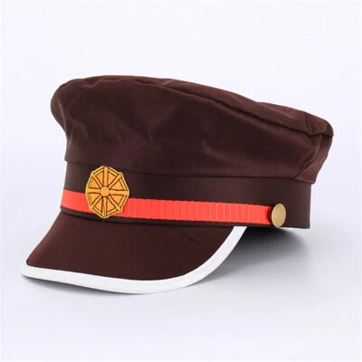 Sombrero Hanako-kun encuadernado en el inodoro El mismo estilo Juegos con disfraces Prendas para la cabeza Accesorios Gorra escolar Foto 1 de 4