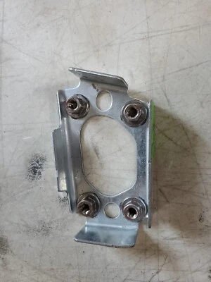 Soporte de barra de impacto para parachoques delantero GM OEM 15119530 2007-17 GMC Acadia nuevo de stock Foto 1 de 4