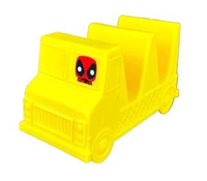 Deadpool Chimichanga Truck Taco Holder Funko Pop! Marvel Collector - Picture 1 of 9