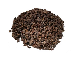 BIO Kakao Nibs Bruchstücke 1000g geröstet Fair Trade Vegan - Bild 1 von 5