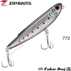 Zip Baits ZBL Fakie Dog 12 g, 90 mm floating topwater lure color 772 - Picture 1 of 1
