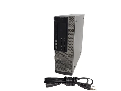 PC Dell OptiPlex 790 SFF Core I7-2600 3,4 GHz 16 GB SSD de 128 GB Windows 11 Pro Foto 1 de 4