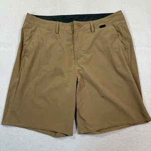 Patagonia Shorts Herren 33 hellbraun Boardshorts Hydro Series Badehose Outdoor - Bild 1 von 7
