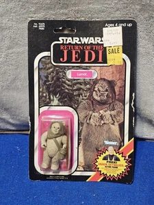 Vintage 1984 Star Wars Lumat Return of the Jedi MOC Kenner 79-Back New Sealed - Picture 1 of 4