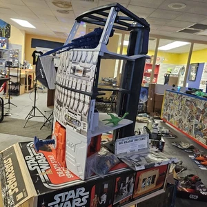Kenner Star Wars Death Star Space Station Monster Foam Box Manual 1977 de colección - Imagen 1 de 23