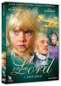 Little Lord Fauntleroy NEW PAL Family DVD Schroder - Imagen 1 de 1