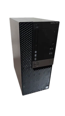 Dell Optiplex 3040 Intel i5-6500 3.2GHz | 16GB | 240gb SSD | Win10 | 340X - Image 1 of 3